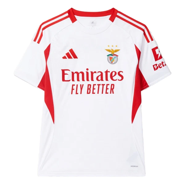 SL Benfica Fodboldtrøje Herre Tredje 25/26 SL Benfica Fodboldtrøje Herre Tredje 25/26