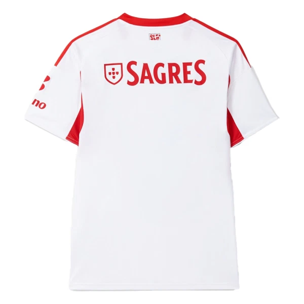 SL Benfica Fodboldtrøje Herre Tredje 25/26