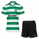 Sporting CP Fodboldtrøje Børn Hjemmebane 25/26