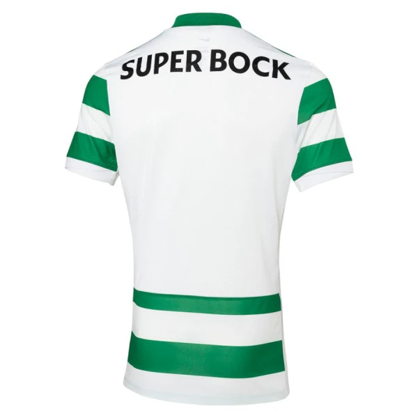 Sporting CP Fodboldtrøje Børn Hjemmebane 25/26