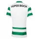 Sporting CP Fodboldtrøje Børn Hjemmebane 25/26