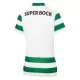Sporting CP Fodboldtrøje Dame Hjemmebane 25/26