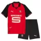 Stade Rennais Fodboldtrøje Børn Hjemmebane 25/26 Stade Rennais Fodboldtrøje Børn Hjemmebane 25/26