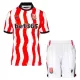 Stoke City Fodboldtrøje Børn Hjemmebane 25/26 Stoke City Fodboldtrøje Børn Hjemmebane 25/26