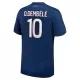 Paris Saint-Germain 1 Star Dembele 10 Fodboldtrøje Herre Hjemmebane 24/25