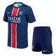 Paris Saint-Germain 1 Star Fodboldtrøje Børn Hjemmebane 24/25 Paris Saint-Germain 1 Star Fodboldtrøje Børn Hjemmebane 24/25