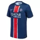 Paris Saint-Germain 1 Star Fodboldtrøje Børn Hjemmebane 24/25