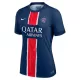 Paris Saint-Germain 1 Star Fodboldtrøje Dame Hjemmebane 24/25 Paris Saint-Germain 1 Star Fodboldtrøje Dame Hjemmebane 24/25