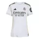 Real Madrid Fodboldtrøje Dame Hjemmebane 25/26 Real Madrid Fodboldtrøje Dame Hjemmebane 25/26