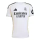 Real Madrid Fodboldtrøje Herre Hjemmebane 25/26 Real Madrid Fodboldtrøje Herre Hjemmebane 25/26