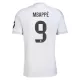 Real Madrid Mbappé 9 Fodboldtrøje Børn Hjemmebane 25/26