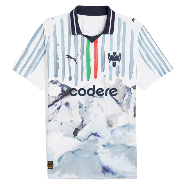 CF Monterrey KidSuper Fodboldtrøje Herre 25/26 CF Monterrey KidSuper Fodboldtrøje Herre 25/26