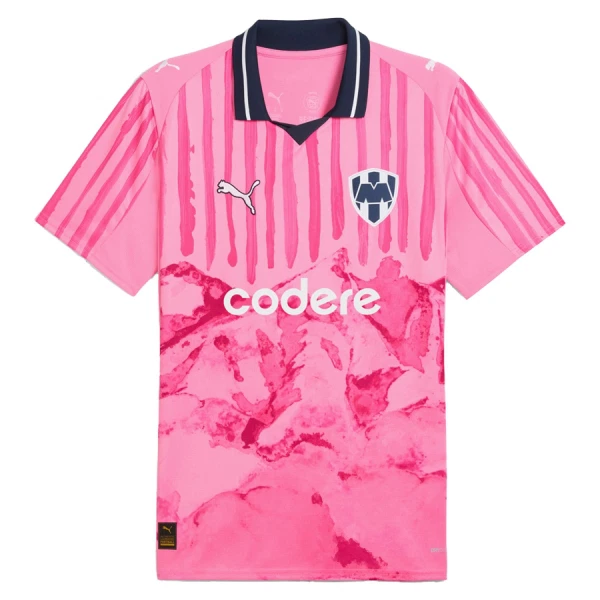 CF Monterrey KidSuper Målmandstrøje Herre 25/26 CF Monterrey KidSuper Målmandstrøje Herre 25/26