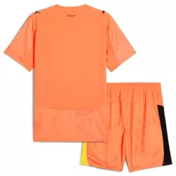 Manchester City KidSuper Målmandstrøje Børn 25/26