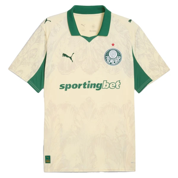 Palmeiras KidSuper Fodboldtrøje Herre 25/26 Palmeiras KidSuper Fodboldtrøje Herre 25/26