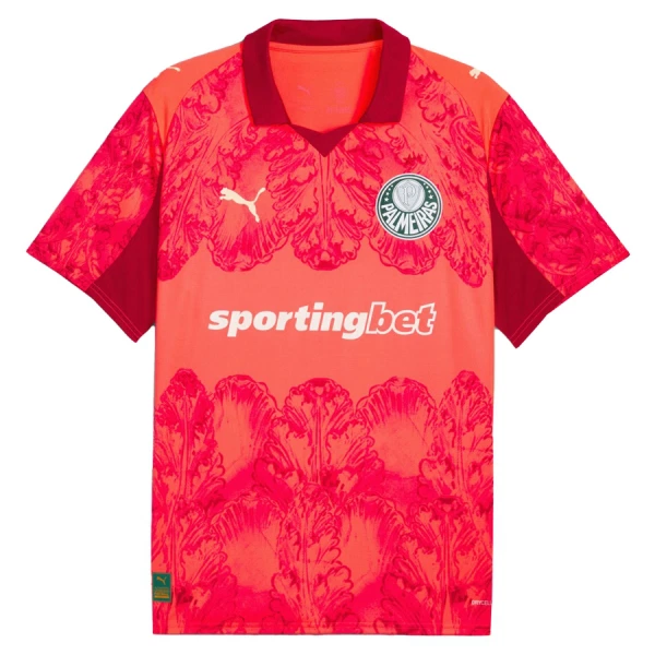 Palmeiras KidSuper Målmandstrøje Herre 25/26 Palmeiras KidSuper Målmandstrøje Herre 25/26