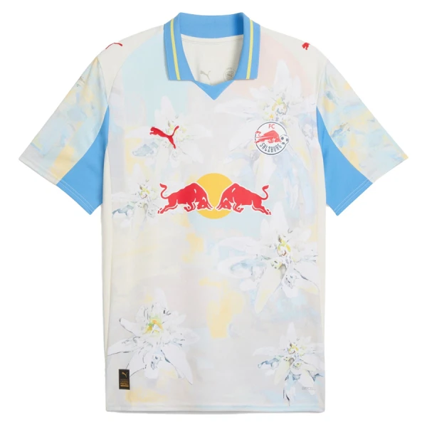 Red Bull Salzburg KidSuper Fodboldtrøje Herre 25/26 Red Bull Salzburg KidSuper Fodboldtrøje Herre 25/26