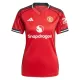 Manchester United Fodboldtrøje Dame Hjemmebane 25/26 Manchester United Fodboldtrøje Dame Hjemmebane 25/26