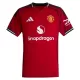 Manchester United Garnacho 17 Fodboldtrøje Børn Hjemmebane 25/26