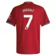 Manchester United Mount 7 Fodboldtrøje Herre Hjemmebane 25/26 Manchester United Mount 7 Fodboldtrøje Herre Hjemmebane 25/26