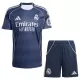 Real Madrid Fodboldtrøje Børn Udebane 25/26 Real Madrid Fodboldtrøje Børn Udebane 25/26