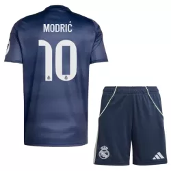 Real Madrid Modrić 10 Fodboldtrøje Børn Udebane 25/26