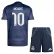 Real Madrid Modrić 10 Fodboldtrøje Børn Udebane 25/26 Real Madrid Modrić 10 Fodboldtrøje Børn Udebane 25/26