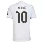 Real Madrid Modrić 10 Fodboldtrøje Herre Hjemmebane 25/26