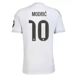 Real Madrid Modrić 10 Fodboldtrøje Herre Hjemmebane 25/26