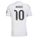 Real Madrid Modrić 10 Fodboldtrøje Herre Hjemmebane 25/26 Real Madrid Modrić 10 Fodboldtrøje Herre Hjemmebane 25/26