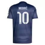 Real Madrid Modrić 10 Fodboldtrøje Herre Udebane 25/26