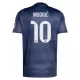 Real Madrid Modrić 10 Fodboldtrøje Herre Udebane 25/26 Real Madrid Modrić 10 Fodboldtrøje Herre Udebane 25/26