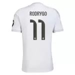 Real Madrid Rodrygo 11 Fodboldtrøje Herre Hjemmebane 25/26