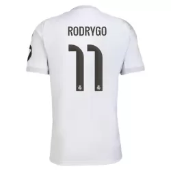 Real Madrid Rodrygo 11 Fodboldtrøje Herre Hjemmebane 25/26