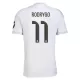 Real Madrid Rodrygo 11 Fodboldtrøje Herre Hjemmebane 25/26 Real Madrid Rodrygo 11 Fodboldtrøje Herre Hjemmebane 25/26