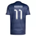 Real Madrid Rodrygo 11 Fodboldtrøje Herre Udebane 25/26