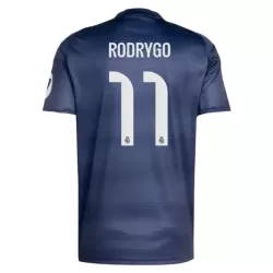 Real Madrid Rodrygo 11 Fodboldtrøje Herre Udebane 25/26