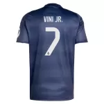Real Madrid Vini JR 7 Fodboldtrøje Herre Udebane 25/26
