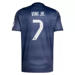 Real Madrid Vini JR 7 Fodboldtrøje Herre Udebane 25/26