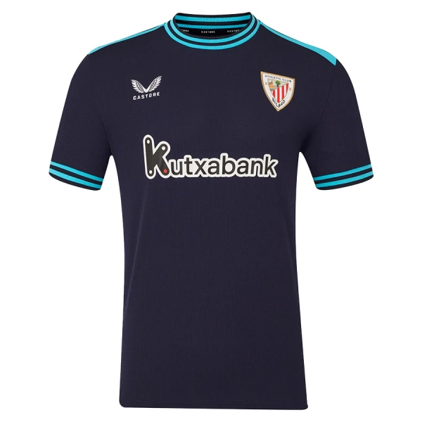 Athletic Bilbao Fodboldtrøje Herre Udebane 25/26 Athletic Bilbao Fodboldtrøje Herre Udebane 25/26