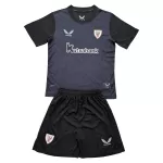 Athletic Bilbao Målmandstrøje Børn 25/26 Sort