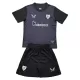 Athletic Bilbao Målmandstrøje Børn 25/26 Sort Athletic Bilbao Målmandstrøje Børn 25/26 Sort