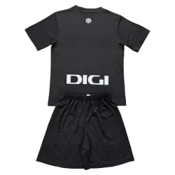 Athletic Bilbao Målmandstrøje Børn 25/26 Sort