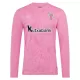 Athletic Bilbao Målmandstrøje Herre 25/26 Pink Langærmet Athletic Bilbao Målmandstrøje Herre 25/26 Pink Langærmet
