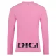 Athletic Bilbao Målmandstrøje Herre 25/26 Pink Langærmet
