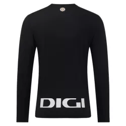 Athletic Bilbao Målmandstrøje Herre 25/26 Sort Langærmet