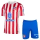 Atlético Madrid Fodboldtrøje Børn Hjemmebane 25/26