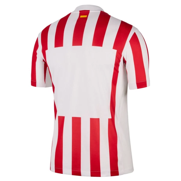 Atlético Madrid Fodboldtrøje Herre Hjemmebane 25/26
