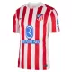 Atlético Madrid R. De Paul 5 Fodboldtrøje Herre Hjemmebane 25/26