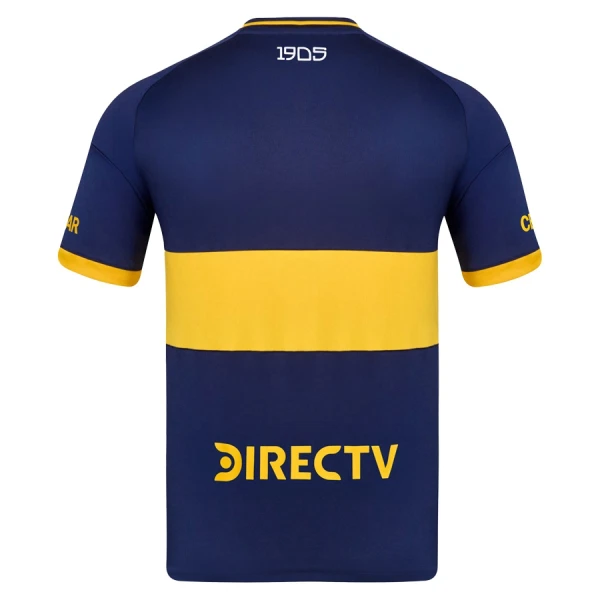 Boca Juniors Fodboldtrøje Herre Hjemmebane 25/26